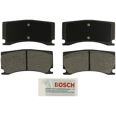 Bosch Blue Disc Brak Disc Brake Pads, Be1356 BE1356